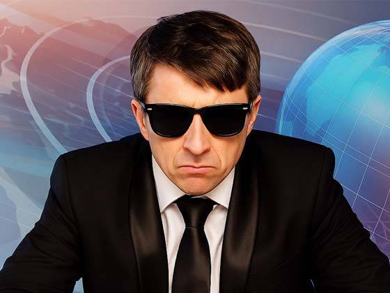 Jonathan Pie